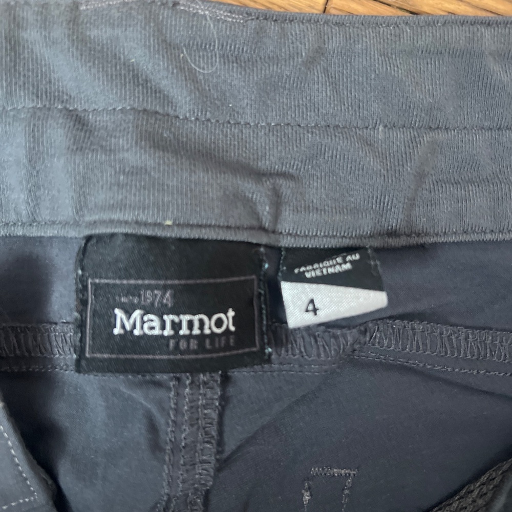 Mountain Hardware Waterproof Nylon Shell Pants Si… - image 3